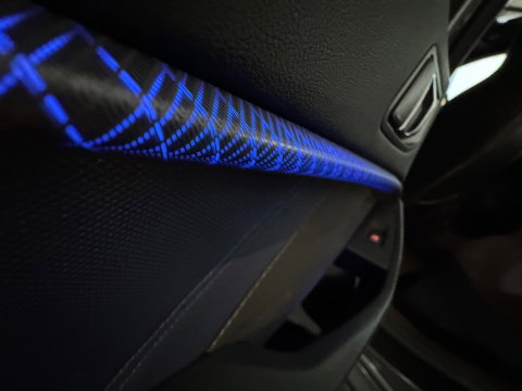 BMW 1-serie M135i xDrive Pano|H/K|Kuipstoelen|Camera|Sfeer