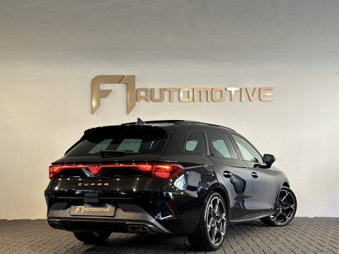 CUPRA Leon Sportstourer 1.5 TSI e-Hybrid Business Pano|Sennheisser|Keyless|ACC|Memory