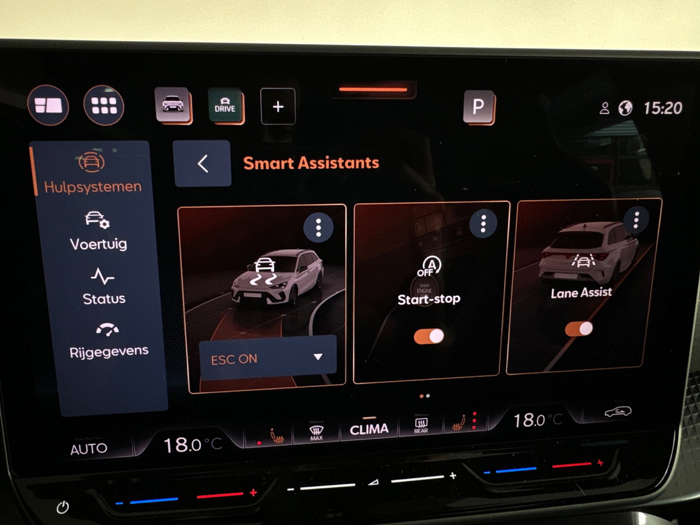 CUPRA Leon Sportstourer 1.5 TSI e-Hybrid Business Pano|Sennheisser|Keyless|ACC|Memory