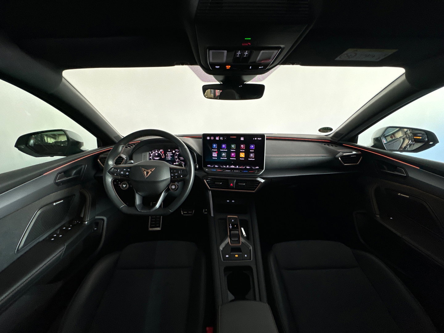 CUPRA Leon Sportstourer 1.5 TSI e-Hybrid Business Pano|Sennheisser|Keyless|ACC|Memory