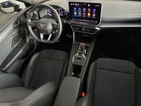 CUPRA Leon Sportstourer 1.5 TSI e-Hybrid Business Pano|Sennheisser|Keyless|ACC|Memory