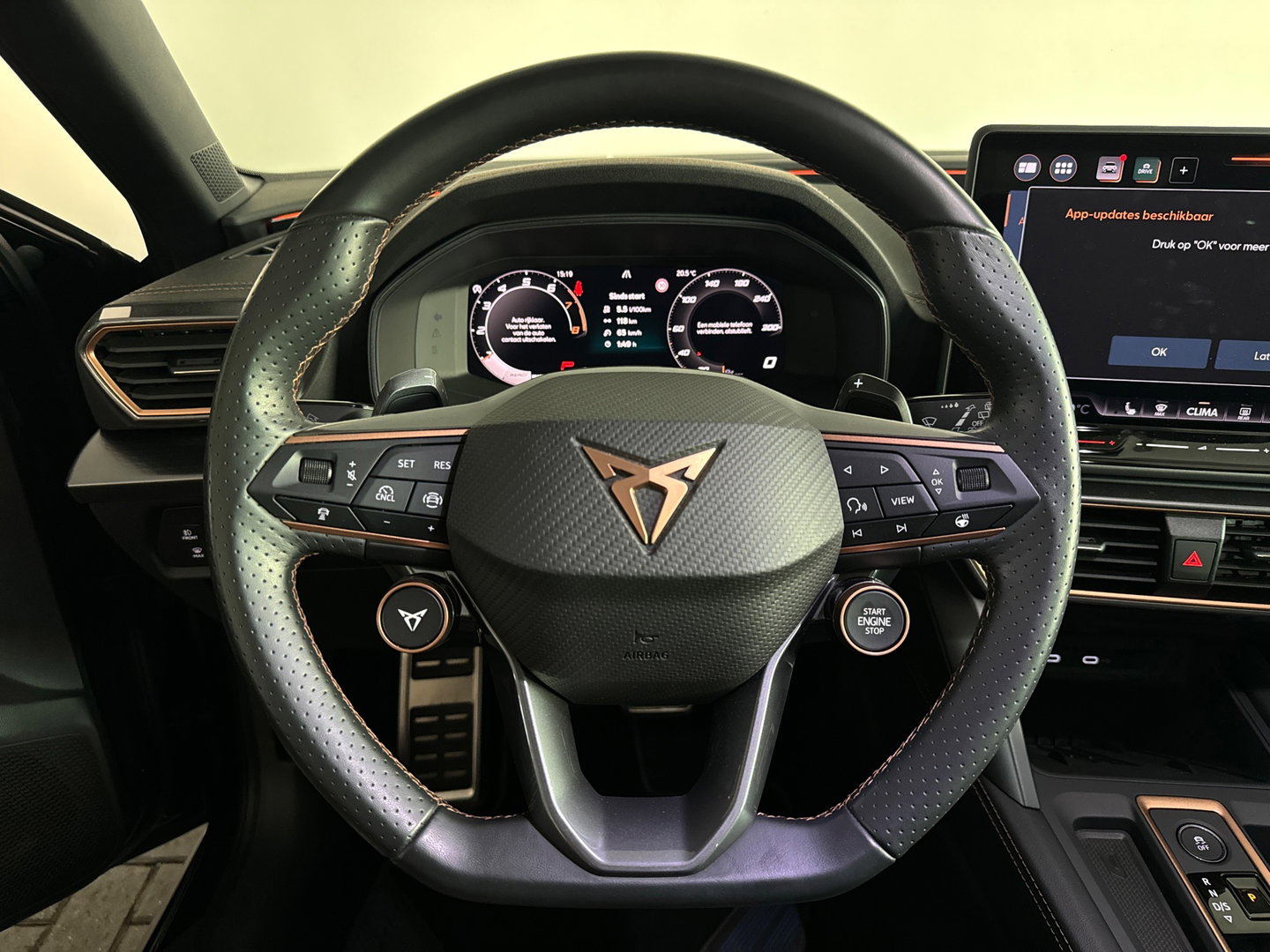 CUPRA Leon Sportstourer 1.5 TSI e-Hybrid Business Pano|Sennheisser|Keyless|ACC|Memory