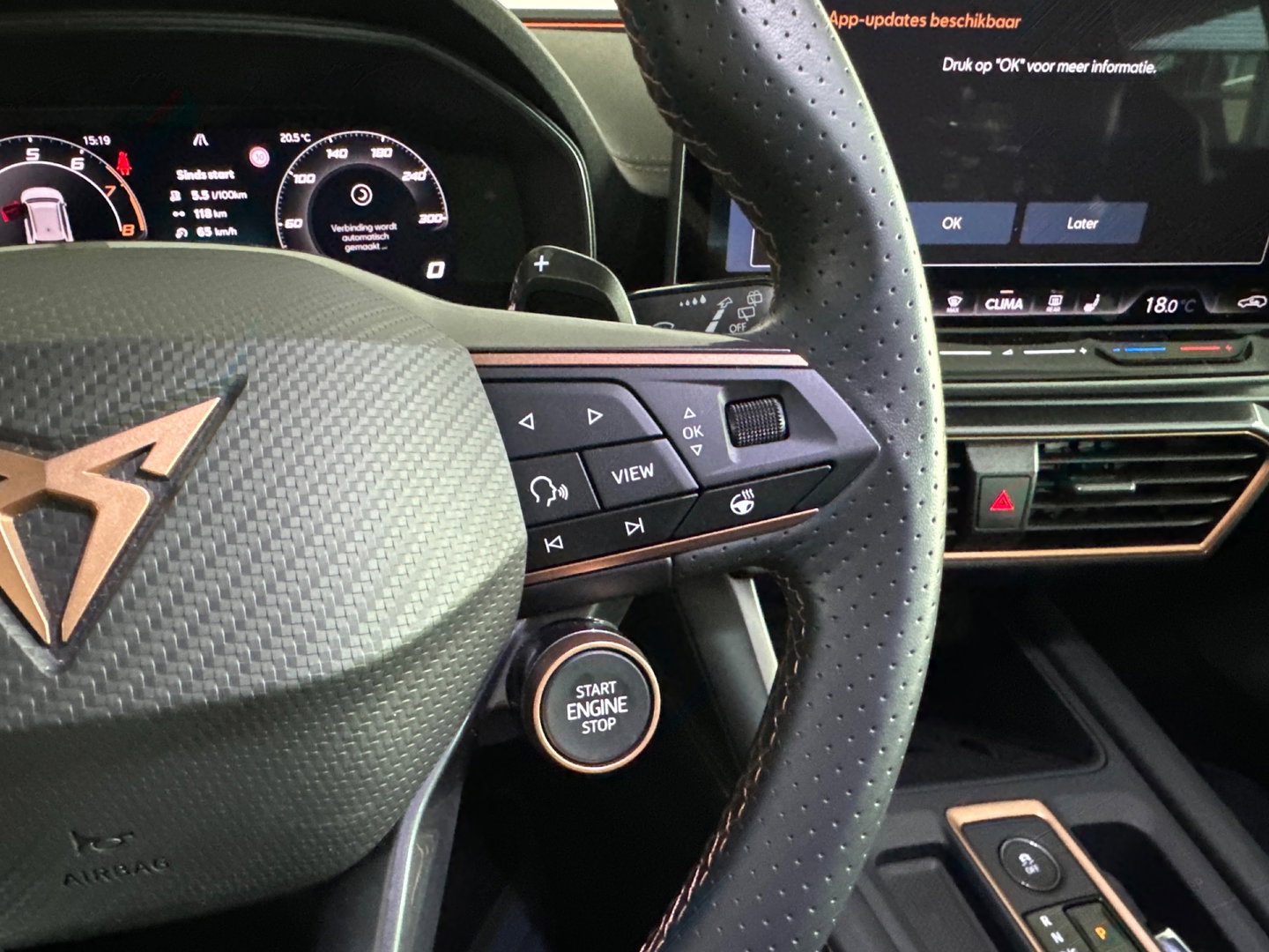 CUPRA Leon Sportstourer 1.5 TSI e-Hybrid Business Pano|Sennheisser|Keyless|ACC|Memory
