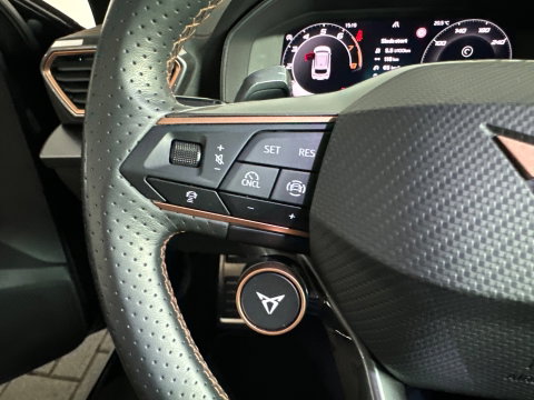 CUPRA Leon Sportstourer 1.5 TSI e-Hybrid Business Pano|Sennheisser|Keyless|ACC|Memory