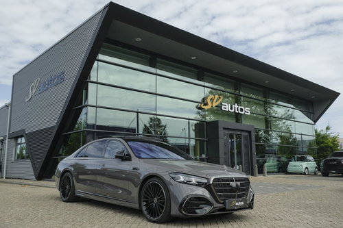 Mercedes-Benz S-Klasse