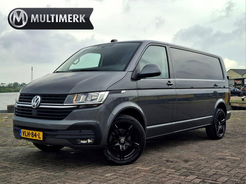 Volkswagen Transporter 2.0 TDI L2H1 Highline | ARMSTEUN | ACHTERUITRIJCAMERA | APPLE CARPLAY | 2x STOEL