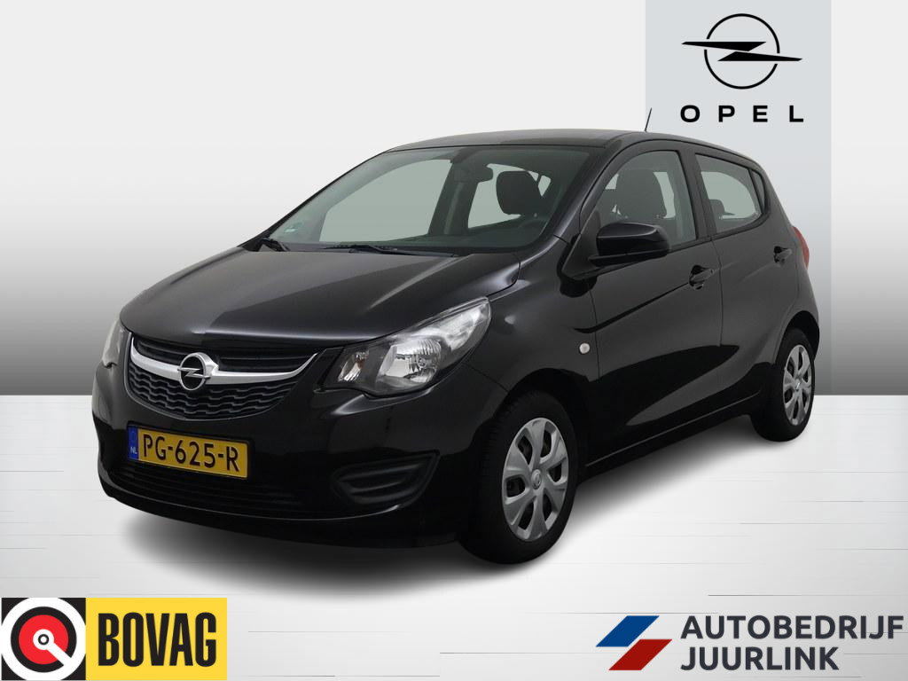 Opel KARL