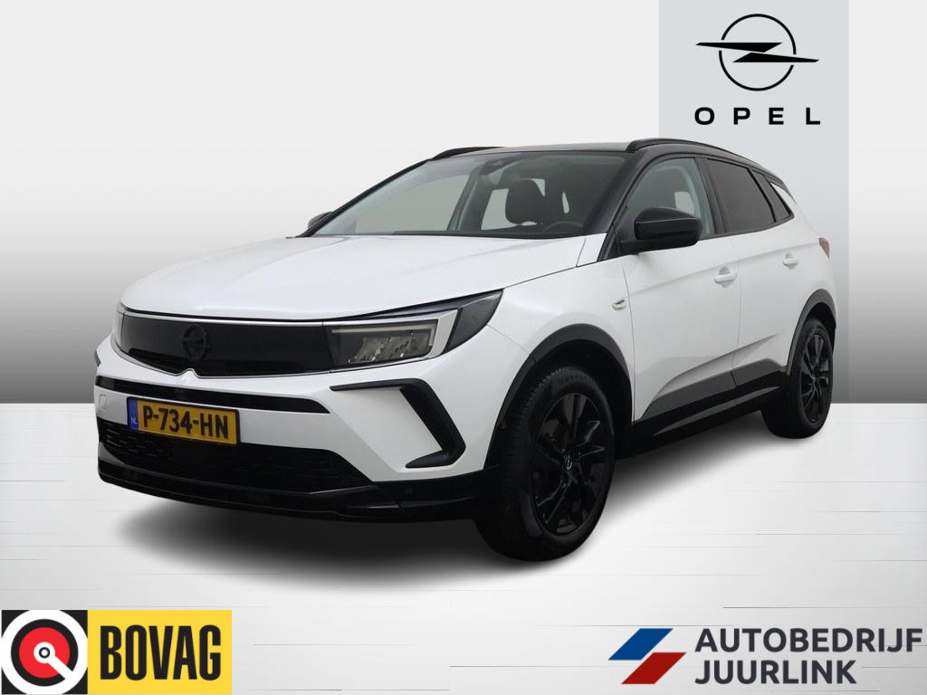 Opel Grandland