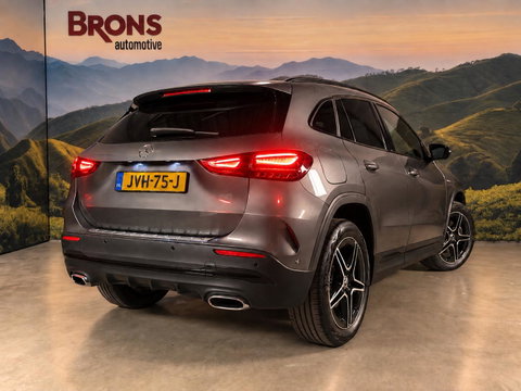 Mercedes-Benz GLA 250 e AMG-line hybrid l nieuwe auto rijklaar