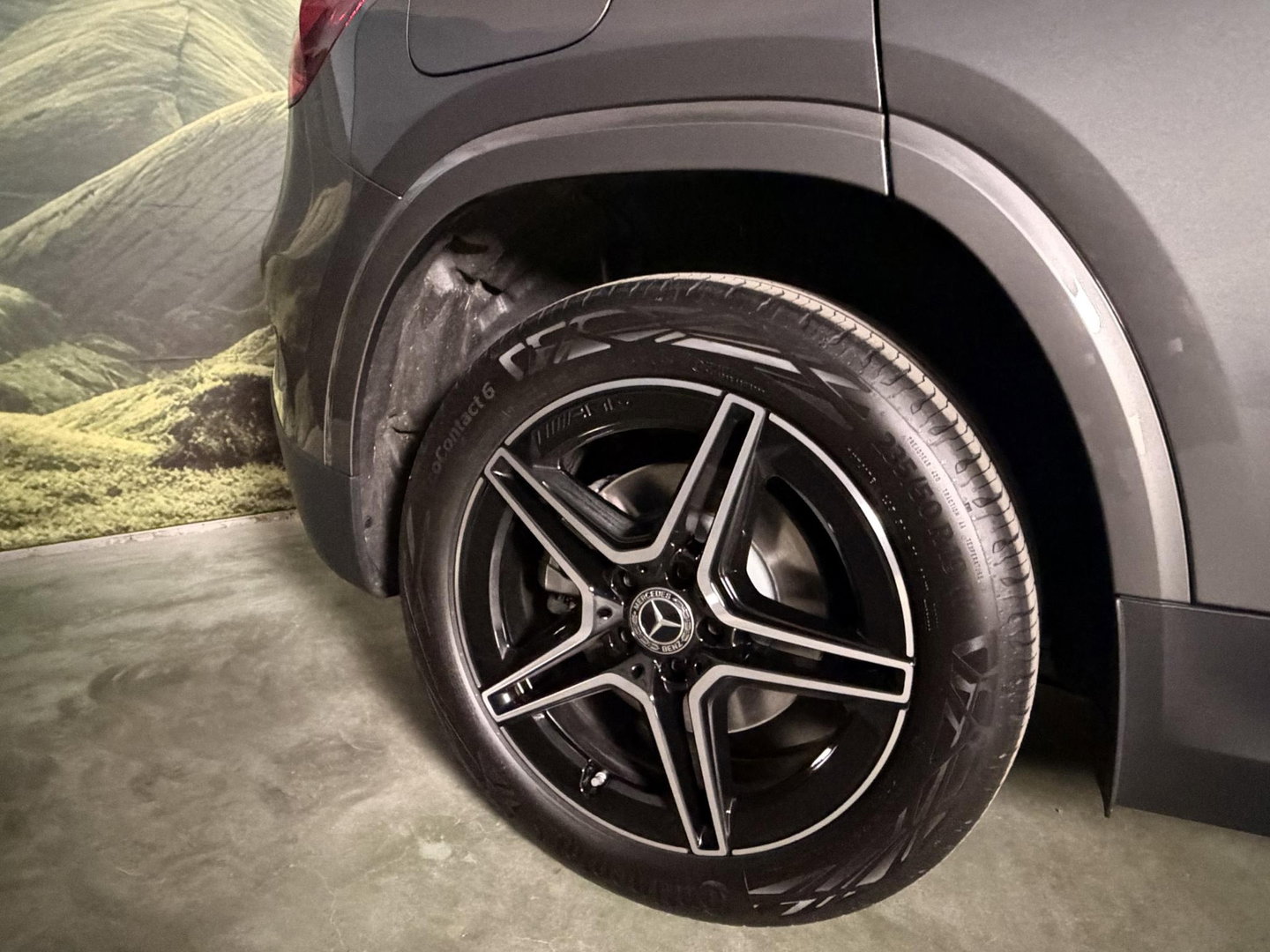 Mercedes-Benz GLA 250 e AMG-line hybrid l nieuwe auto rijklaar