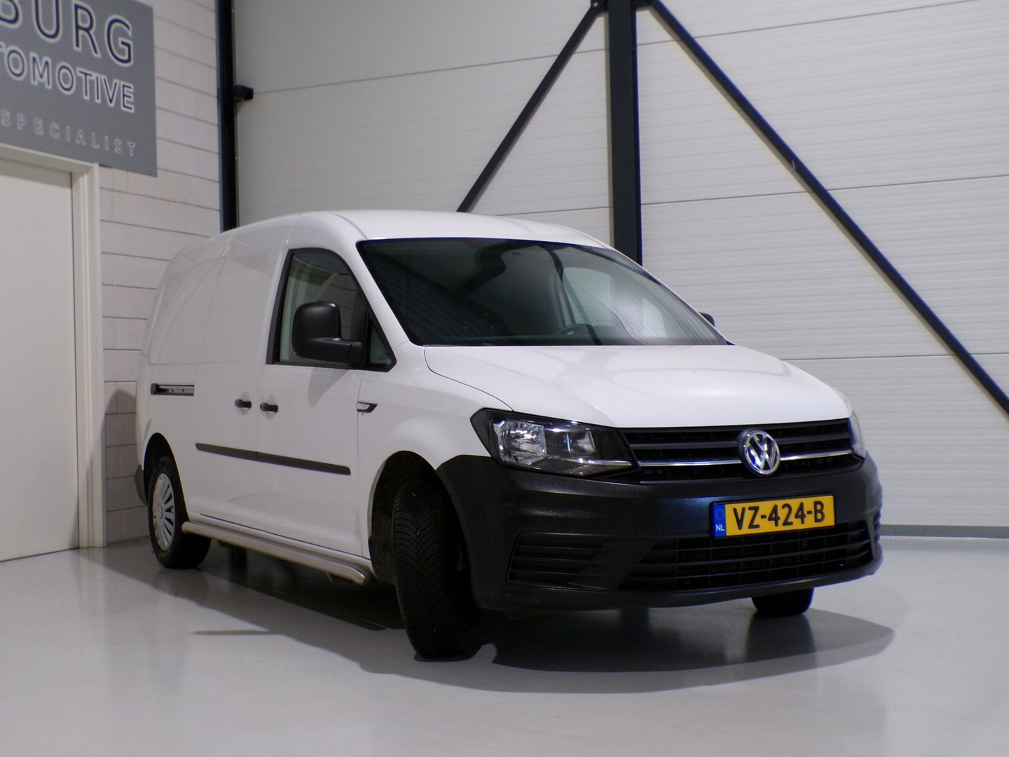 Volkswagen Caddy Maxi 2.0 TDI L2H1 BMT Maxi "INCL BTW / Marge" Origineel NL! Apple-carplay / Android-auto Trekhaak Garantie Airco