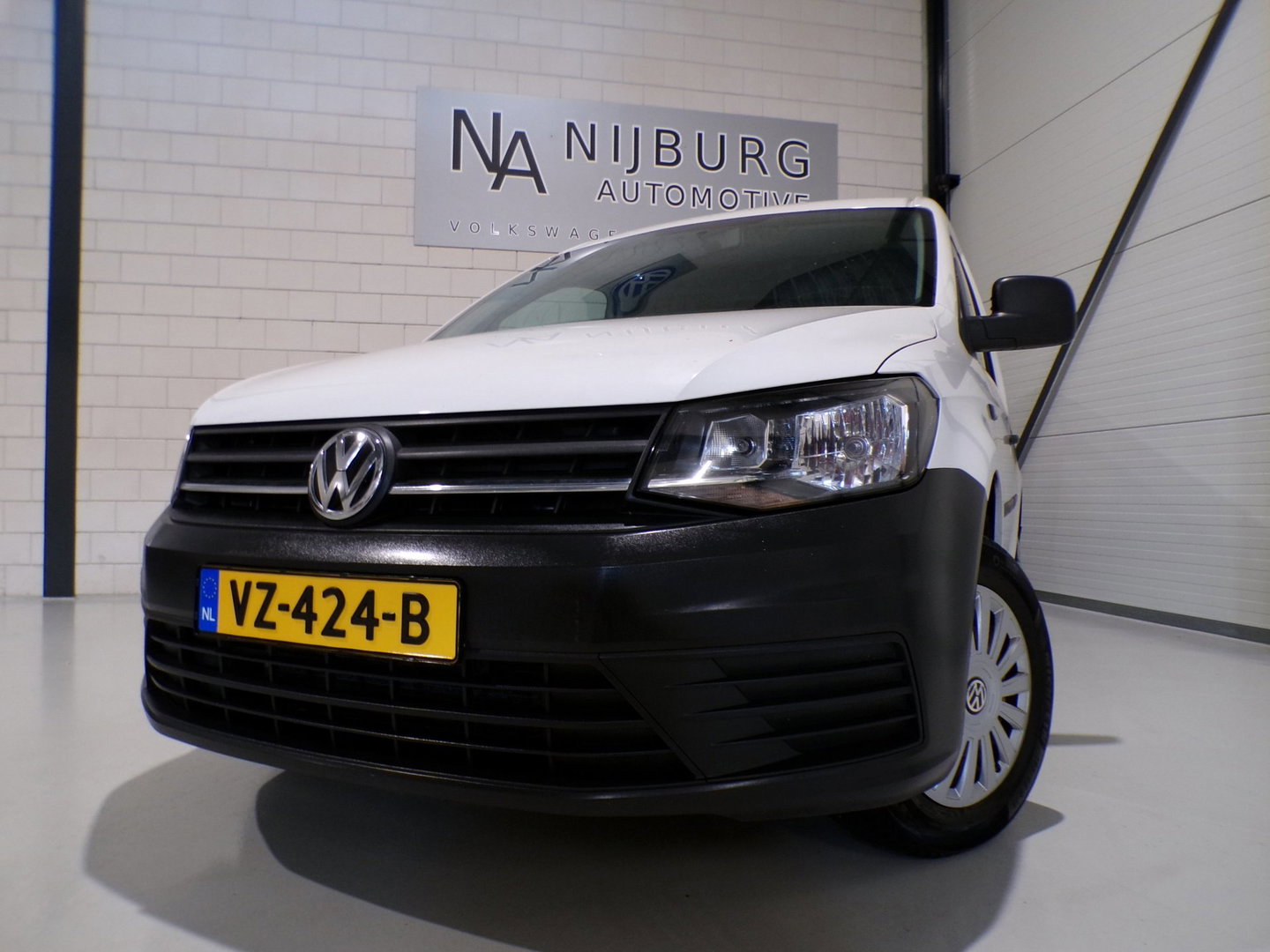 Volkswagen Caddy Maxi 2.0 TDI L2H1 BMT Maxi "INCL BTW / Marge" Origineel NL! Apple-carplay / Android-auto Trekhaak Garantie Airco