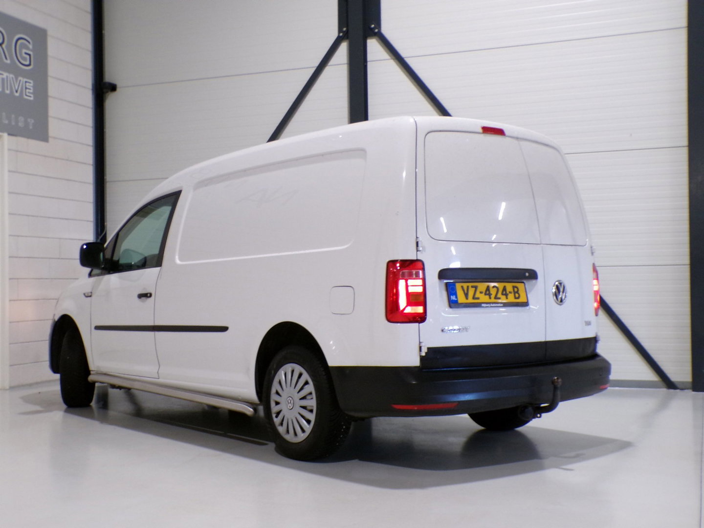 Volkswagen Caddy Maxi 2.0 TDI L2H1 BMT Maxi "INCL BTW / Marge" Origineel NL! Apple-carplay / Android-auto Trekhaak Garantie Airco