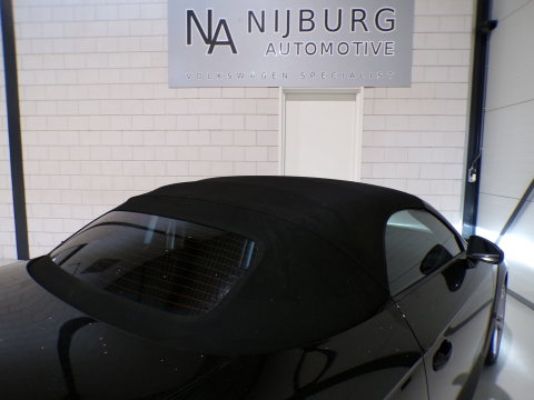 Audi TT Roadster 2.0 TFSI S-Line "Origineel NL!' 2x S line Apple-Carplay Stoelverwarming Xenon-LED Leer/Alcantara Parkeersensoren