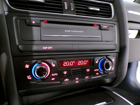 Audi A5 Cabriolet 2.0 TFSI S-Line "Origineel NL!" 2x S line Stoelverwarming Leer Bang & Olufsen Xenon-LED 19"Velgen Parkeersensor