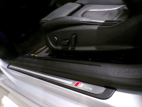 Audi A5 Cabriolet 2.0 TFSI S-Line "Origineel NL!" 2x S line Stoelverwarming Leer Bang & Olufsen Xenon-LED 19"Velgen Parkeersensor