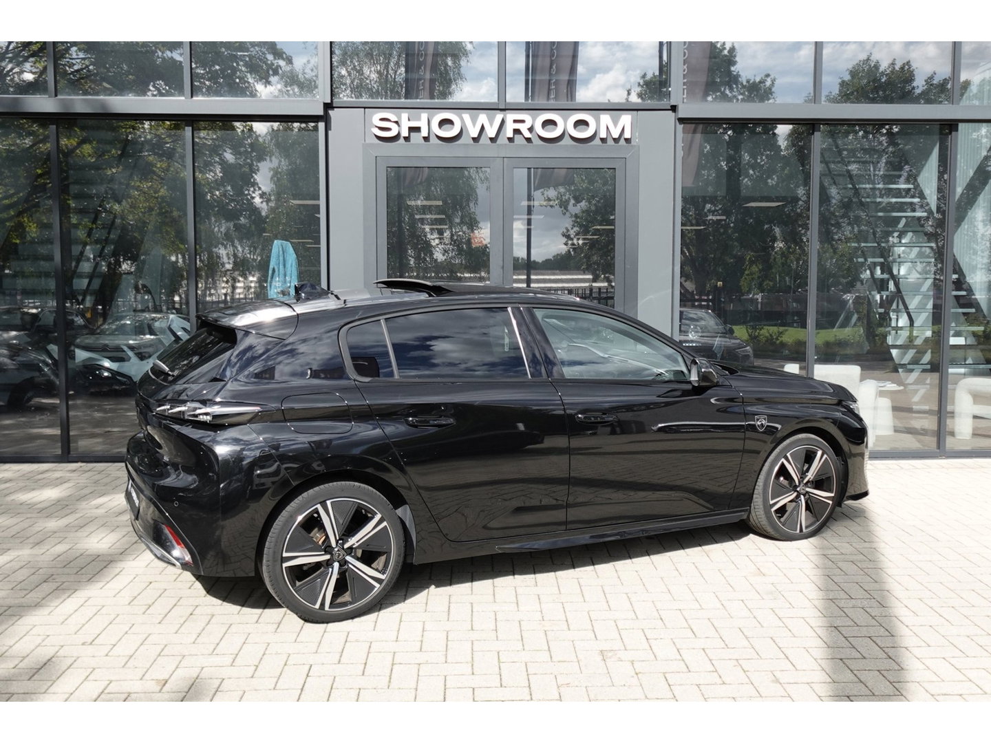 Peugeot 308 1.2 PureTech GT PANO 360 MATRIX