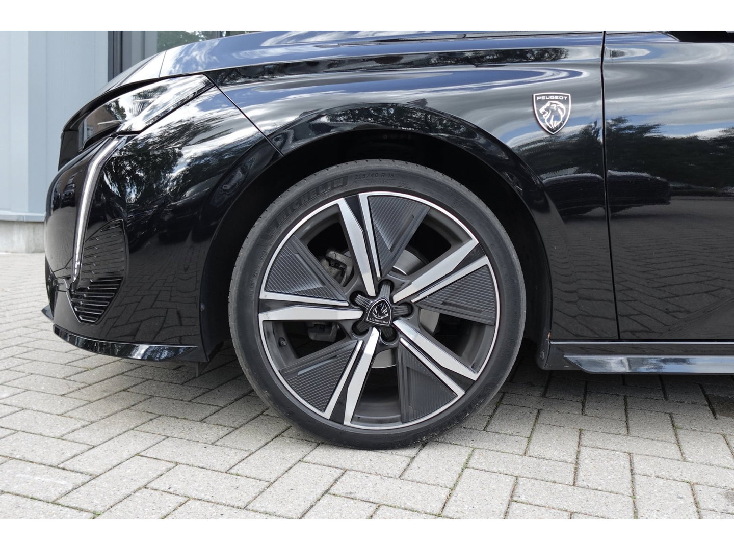 Peugeot 308 1.2 PureTech GT PANO 360 MATRIX