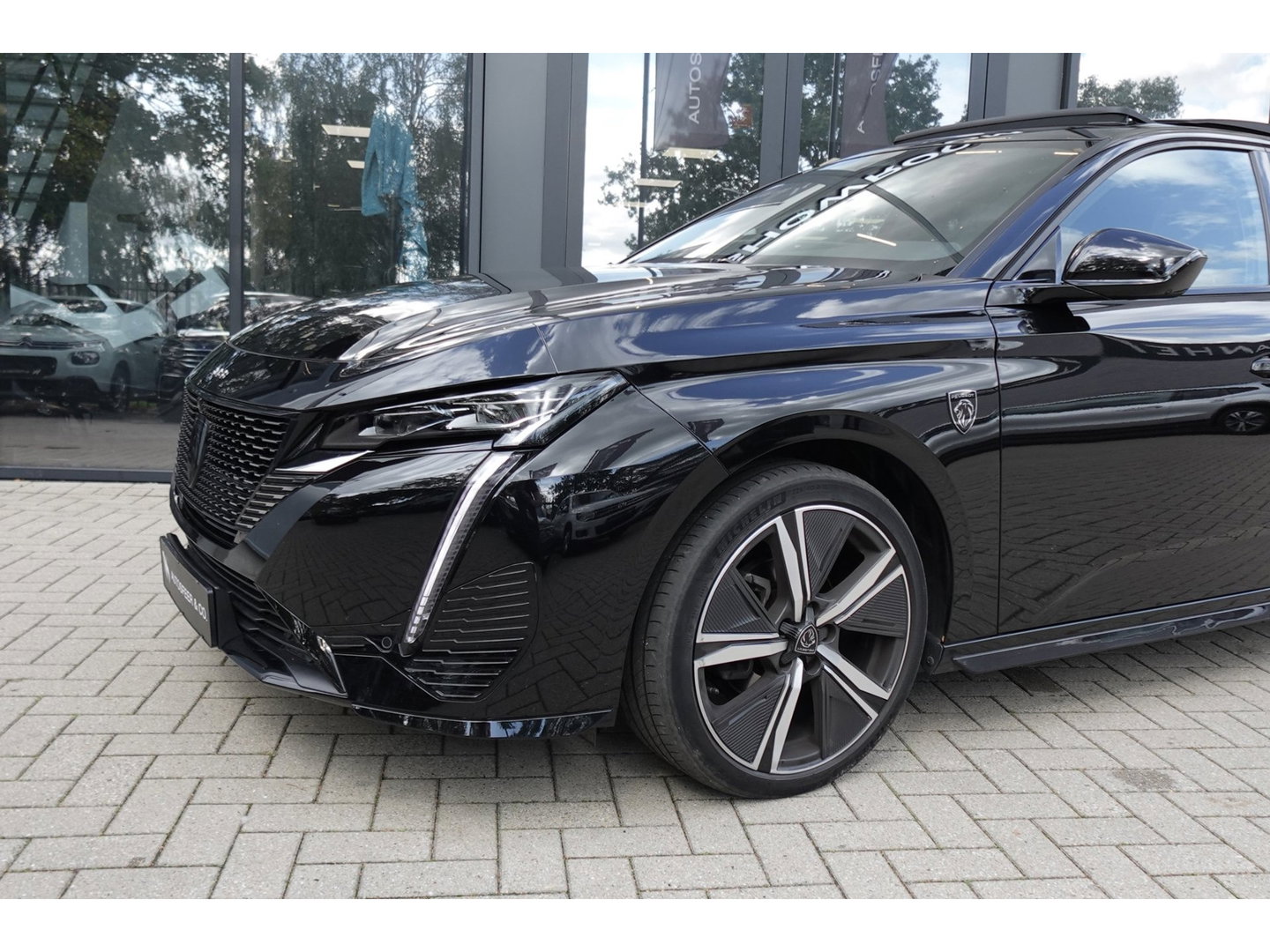 Peugeot 308 1.2 PureTech GT PANO 360 MATRIX