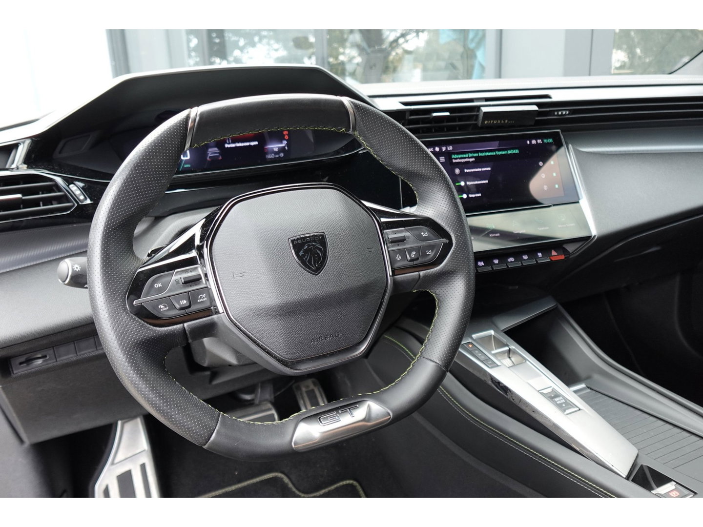 Peugeot 308 1.2 PureTech GT PANO 360 MATRIX