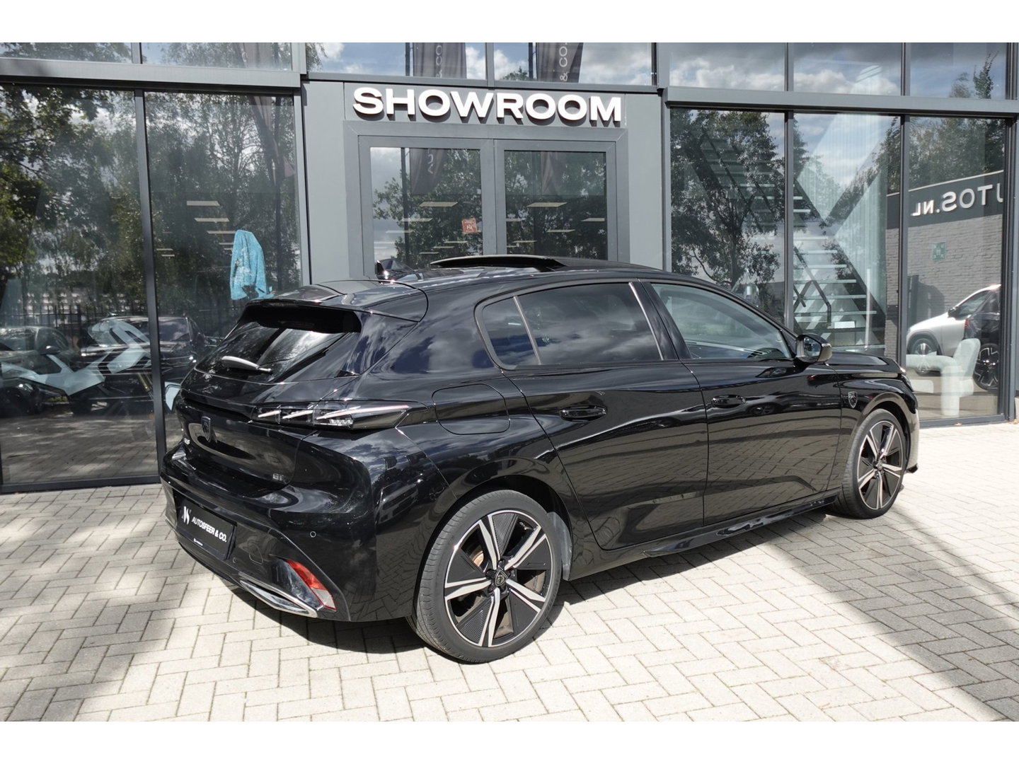 Peugeot 308 1.2 PureTech GT PANO 360 MATRIX