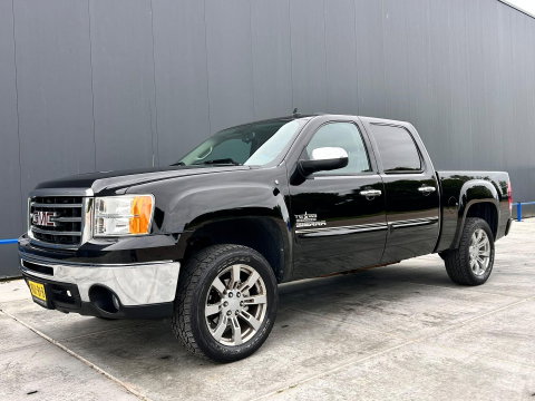 GMC Gmc sierra c1500 sle V8 MARGE BTW& BPM VRIJ! Dodge ram 6 persoons