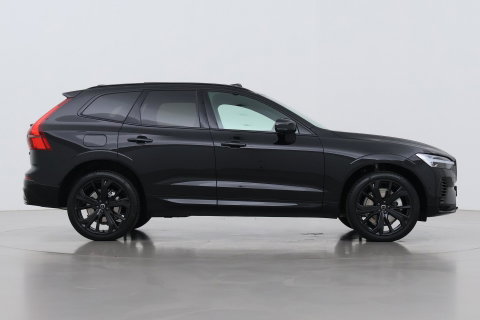 Volvo XC60 T6 Ultra Black Edition | Bowers & Wilkins | Luchtvering | Panoramadak | Head-UP | Stoelventilatie