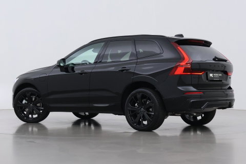 Volvo XC60 T6 Ultra Black Edition | Bowers & Wilkins | Luchtvering | Panoramadak | Head-UP | Stoelventilatie