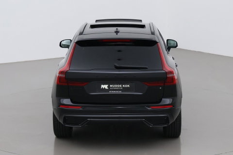 Volvo XC60 T6 Ultra Black Edition | Bowers & Wilkins | Luchtvering | Panoramadak | Head-UP | Stoelventilatie