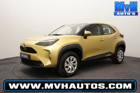 Toyota Yaris Cross 1.5 Hybrid business|CAMERA|ADAP.CRUISE|LED