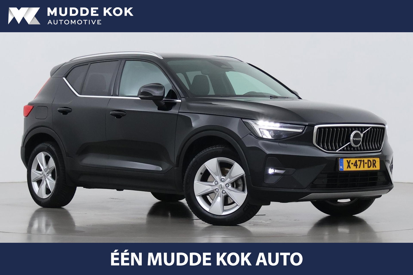 Volvo XC40 2.0 B4 Plus Bright | Trekhaak | Harman/Kardon | Leder | Keyless | Camera
