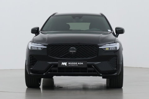 Volvo XC60 T8 Plus Black Edition | Harman/Kardon | 360° Camera | ACC | Standkachel | Keyless | Stoel+Stuurverwarming | 21 inch