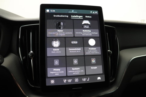 Volvo XC60 T8 Plus Black Edition | Harman/Kardon | 360° Camera | ACC | Standkachel | Keyless | Stoel+Stuurverwarming | 21 inch