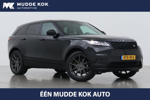 Land Rover Range Rover Velar 2.0 P400e S | ACC | Head-Up | Meridian | Memory | Stoel+Stuurverwarming | Black Pack | 21 Inch