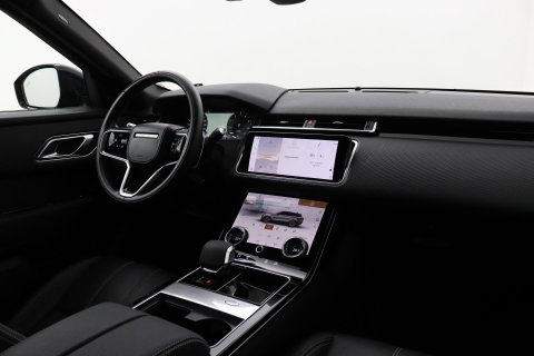 Land Rover Range Rover Velar 2.0 P400e S | ACC | Head-Up | Meridian | Memory | Stoel+Stuurverwarming | Black Pack | 21 Inch