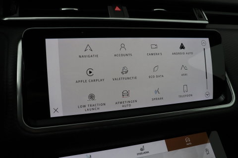 Land Rover Range Rover Velar 2.0 P400e S | ACC | Head-Up | Meridian | Memory | Stoel+Stuurverwarming | Black Pack | 21 Inch