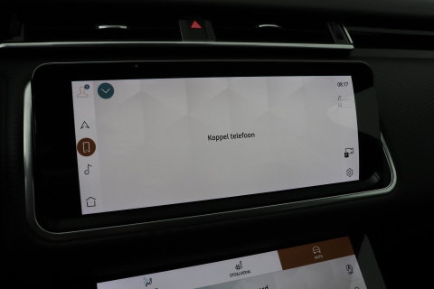 Land Rover Range Rover Velar 2.0 P400e S | ACC | Head-Up | Meridian | Memory | Stoel+Stuurverwarming | Black Pack | 21 Inch