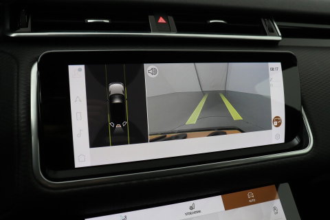 Land Rover Range Rover Velar 2.0 P400e S | ACC | Head-Up | Meridian | Memory | Stoel+Stuurverwarming | Black Pack | 21 Inch