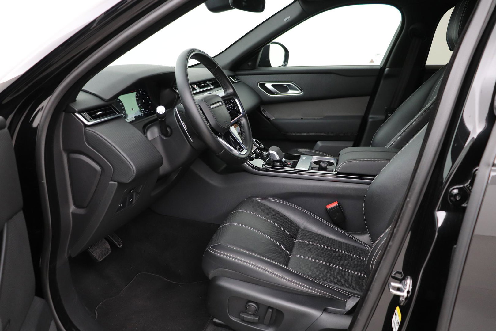 Land Rover Range Rover Velar 2.0 P400e S | ACC | Head-Up | Meridian | Memory | Stoel+Stuurverwarming | Black Pack | 21 Inch