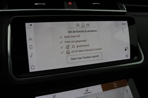 Land Rover Range Rover Velar 2.0 P400e S | ACC | Head-Up | Meridian | Memory | Stoel+Stuurverwarming | Black Pack | 21 Inch