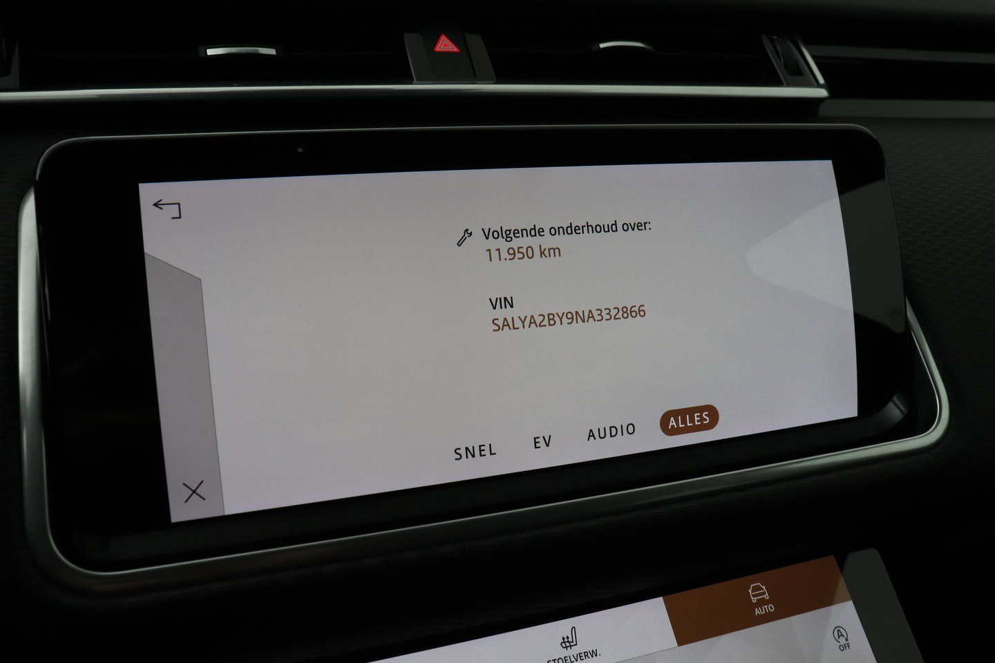 Land Rover Range Rover Velar 2.0 P400e S | ACC | Head-Up | Meridian | Memory | Stoel+Stuurverwarming | Black Pack | 21 Inch