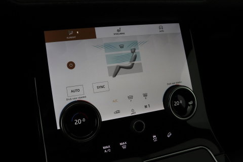 Land Rover Range Rover Velar 2.0 P400e S | ACC | Head-Up | Meridian | Memory | Stoel+Stuurverwarming | Black Pack | 21 Inch