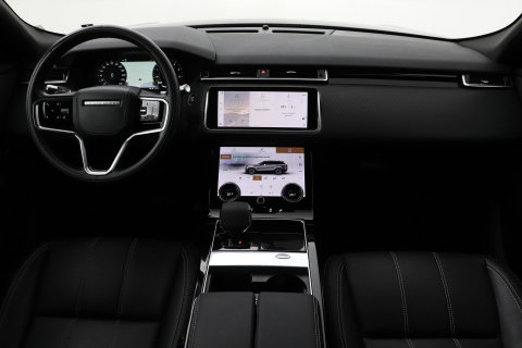 Land Rover Range Rover Velar 2.0 P400e S | ACC | Head-Up | Meridian | Memory | Stoel+Stuurverwarming | Black Pack | 21 Inch