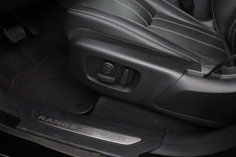 Land Rover Range Rover Velar 2.0 P400e S | ACC | Head-Up | Meridian | Memory | Stoel+Stuurverwarming | Black Pack | 21 Inch