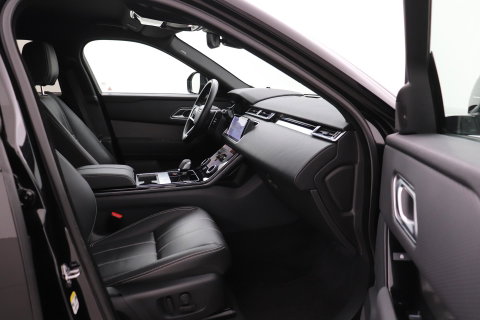 Land Rover Range Rover Velar 2.0 P400e S | ACC | Head-Up | Meridian | Memory | Stoel+Stuurverwarming | Black Pack | 21 Inch