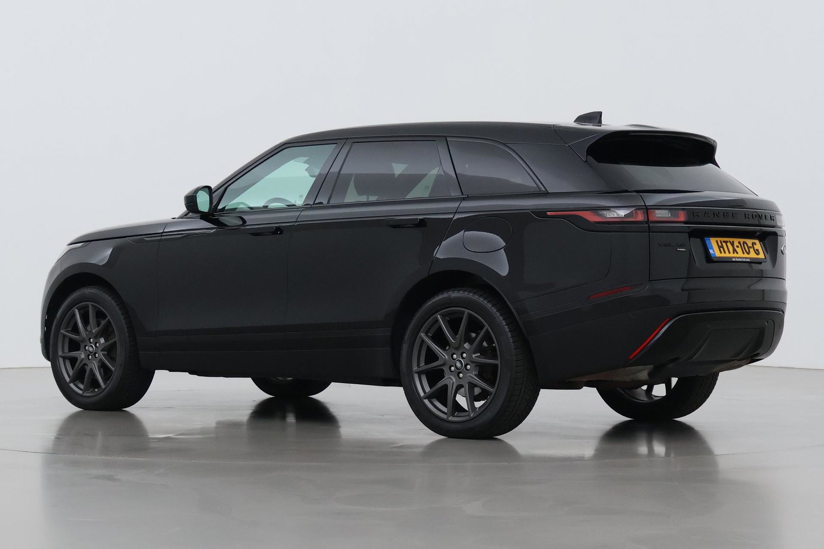 Land Rover Range Rover Velar 2.0 P400e S | ACC | Head-Up | Meridian | Memory | Stoel+Stuurverwarming | Black Pack | 21 Inch
