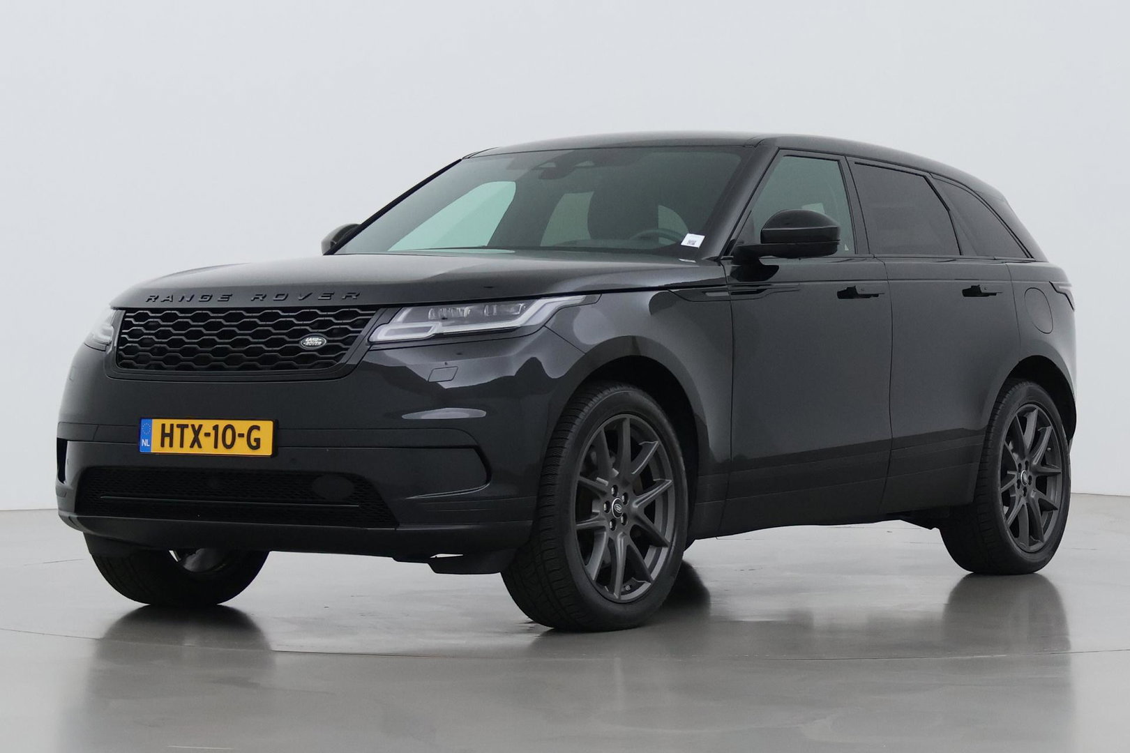 Land Rover Range Rover Velar 2.0 P400e S | ACC | Head-Up | Meridian | Memory | Stoel+Stuurverwarming | Black Pack | 21 Inch
