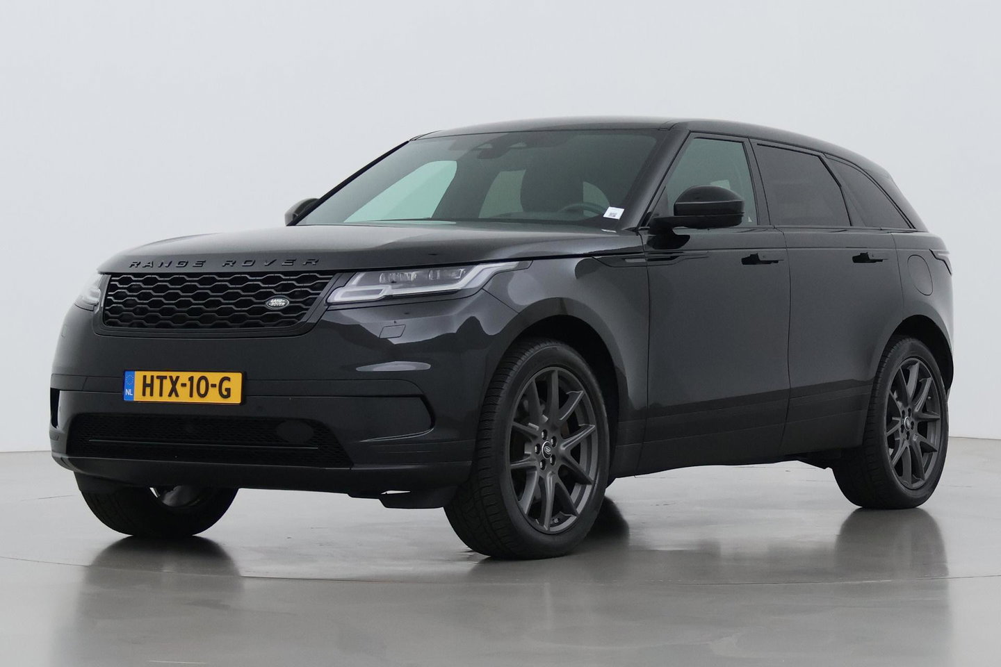Land Rover Range Rover Velar 2.0 P400e S | ACC | Head-Up | Meridian | Memory | Stoel+Stuurverwarming | Black Pack | 21 Inch