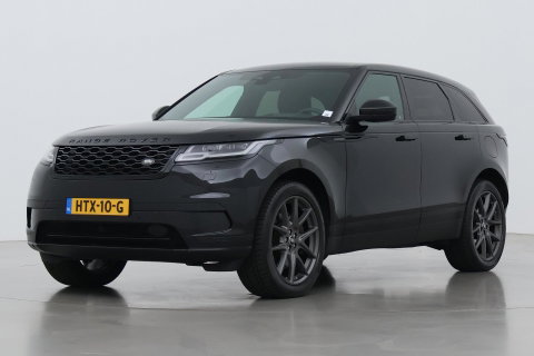 Land Rover Range Rover Velar 2.0 P400e S | ACC | Head-Up | Meridian | Memory | Stoel+Stuurverwarming | Black Pack | 21 Inch