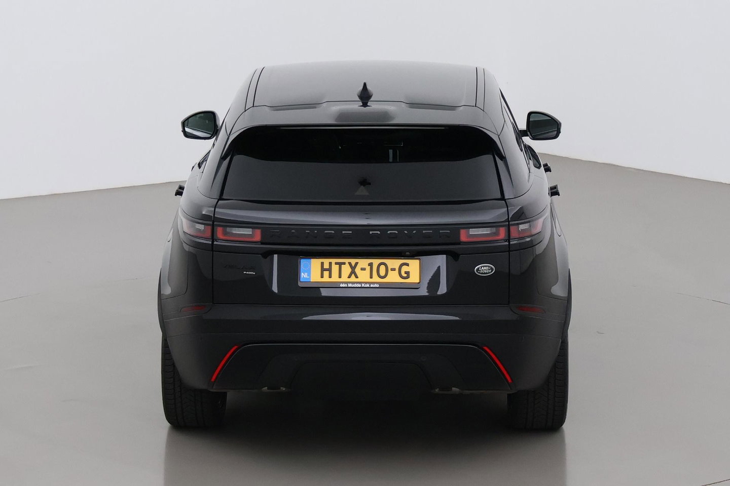 Land Rover Range Rover Velar 2.0 P400e S | ACC | Head-Up | Meridian | Memory | Stoel+Stuurverwarming | Black Pack | 21 Inch